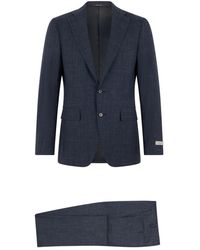 Canali - Single Breasted Suits - Lyst