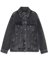 Anine Bing - Denim Jackets - Lyst