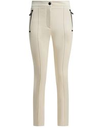 Moncler - Slim-Fit Trousers - Lyst