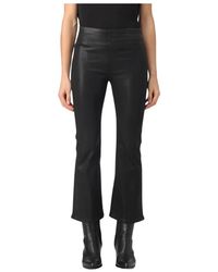 FRAME - Boot-Cut Jeans - Lyst