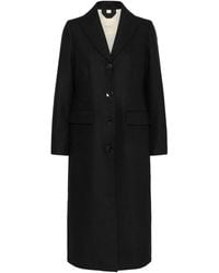 Part Two - Single-Breasted Coats - Lyst