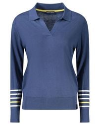North Sails - V-Neck Knitwear - Lyst
