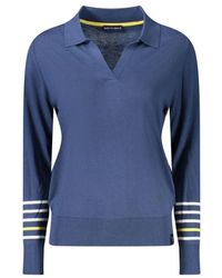 North Sails - V-Neck Knitwear - Lyst