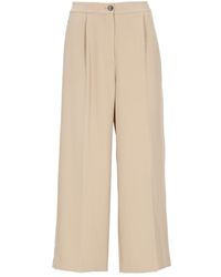 Tommy Hilfiger Trousers - Neutro