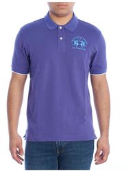La Martina - Polo Shirts - Lyst