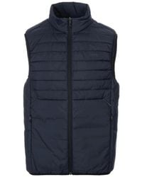 BOSS - Waistcoats - Lyst