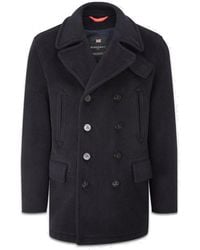 Gloverall - Double-Breasted Coats - Lyst