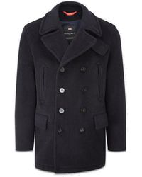 Gloverall - Double-Breasted Coats - Lyst