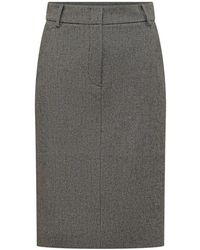 ANDAMANE - Pencil Skirts - Lyst