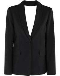 Semicouture - Cipriana Jacket - Lyst