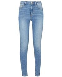 Liu Jo - Upgrade deine Denim-Kollektion mit stylischen Skinny Jeans - Lyst