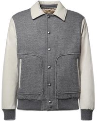 Eleventy - Bomber Jackets - Lyst