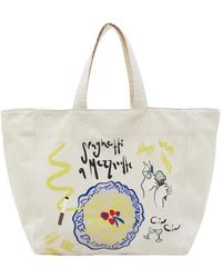 Closed - Shopping Bags - Lyst