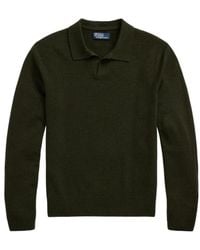 Polo Ralph Lauren - Round-Neck Knitwear - Lyst