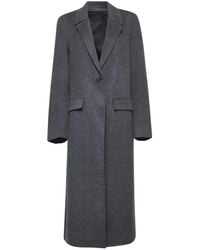 TOTEME - Single-Breasted Coats - Lyst