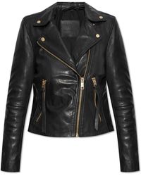 AllSaints - Leather Jackets - Lyst