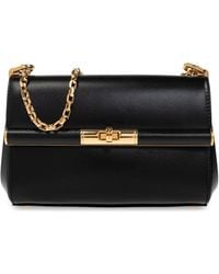 Dolce & Gabbana - Marlene City Mini Black Bag - Lyst