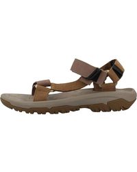 Teva - Schoenen ,Bruin ,Polyester Hurricane Xlt 2 Sandal - Lyst