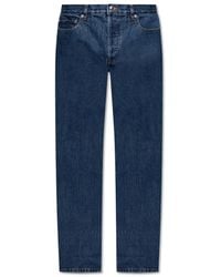 A.P.C. - Slim-Fit Jeans - Lyst