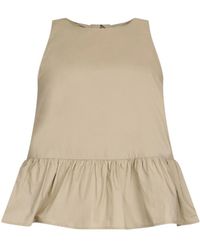 Liu Jo - Blouses - Lyst