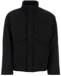 Ferragamo - Light Jackets - Lyst