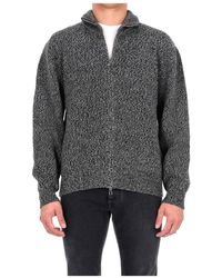 Officine Generale - Cardigans - Lyst