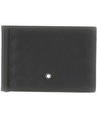 Montblanc - Wallets & cardholders - Lyst