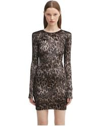 Fiorucci - Short Dresses - Lyst