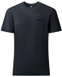Fusalp - Classica magliette uomo blu navy - Lyst