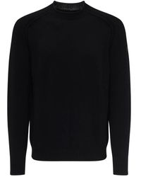 Rrd - Rundstrick Baumwollpullover - Lyst