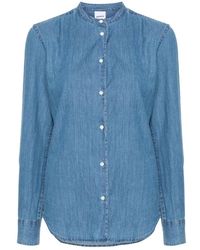 Aspesi - Hemden Denim - Lyst