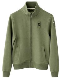 Blauer - Zip-Throughs - Lyst