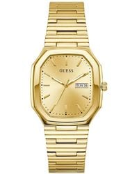 Guess - Analoguhr - Lyst