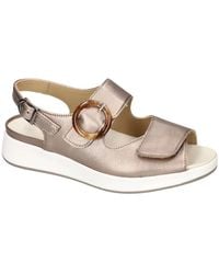 SOLIDUS - Kami 105 Sandale - Lyst