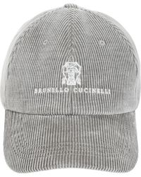 Brunello Cucinelli - Hats & Caps - Lyst