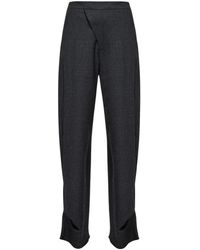 V S P - Tapered Trousers - Lyst