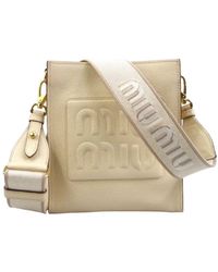 Miu Miu - Taschen Für Einen Stilvollen Look - Lyst