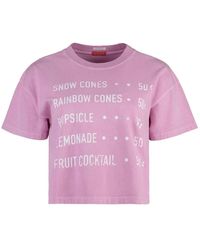 Mother - T-Shirts - Lyst