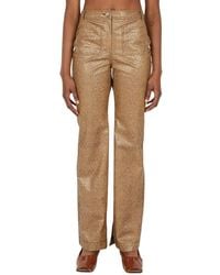Rejina Pyo - Straight Trousers - Lyst
