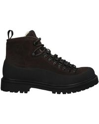Blackstone - Schnürstiefel - Lyst