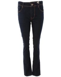 GAUDI - Jeans skinny fit blu per donne - Lyst