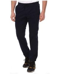 Napapijri - Straight Trousers - Lyst