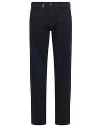 carlo colucci - Straight Jeans - Lyst