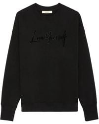 Zadig & Voltaire - Sweatshirts - Lyst