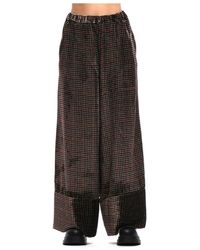 Pierre Louis Mascia - Wide Trousers - Lyst