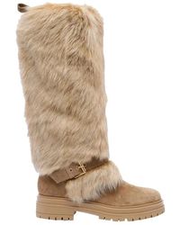 Gianvito Rossi - Winter Boots - Lyst