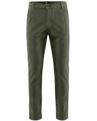 Bomboogie - Straight Trousers - Lyst