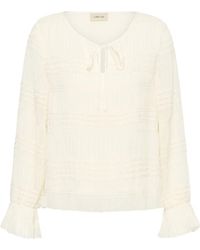 Cream - Blouses &Amp; Hemden - Lyst