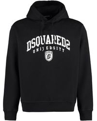 DSquared² - Hoodies - Lyst