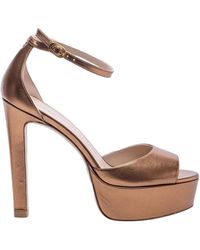 Stuart Weitzman - S Sandalen - Lyst